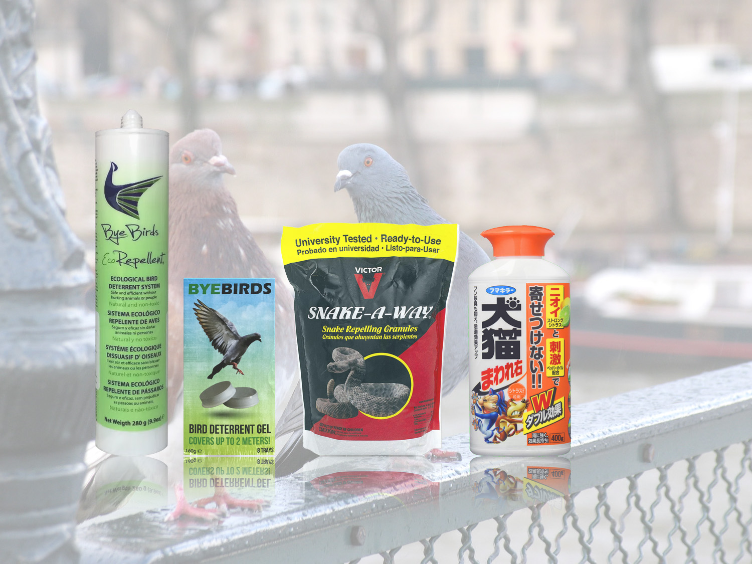 Nuisance animal management