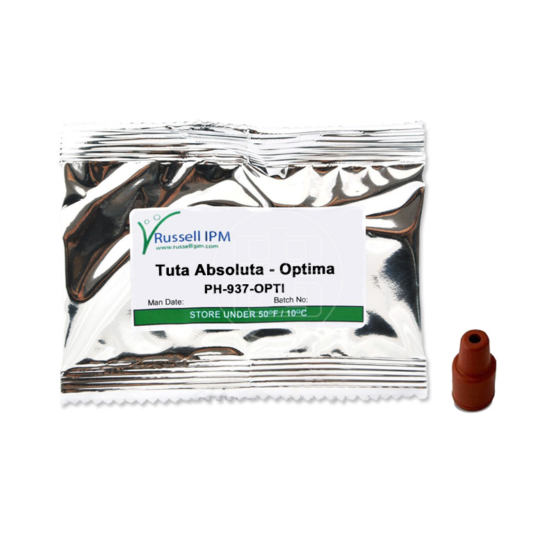 Sex pheromone lure for tomato leaf miner