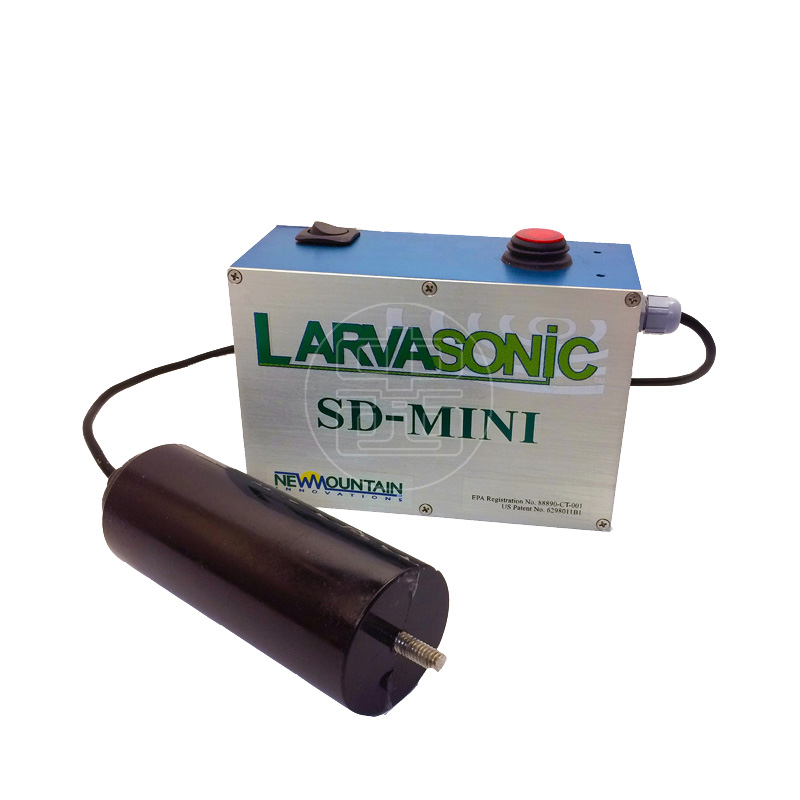 Larvasonic™超音波滅孓機
