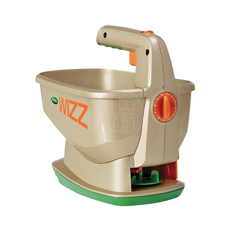 Scotts Wizz spreader