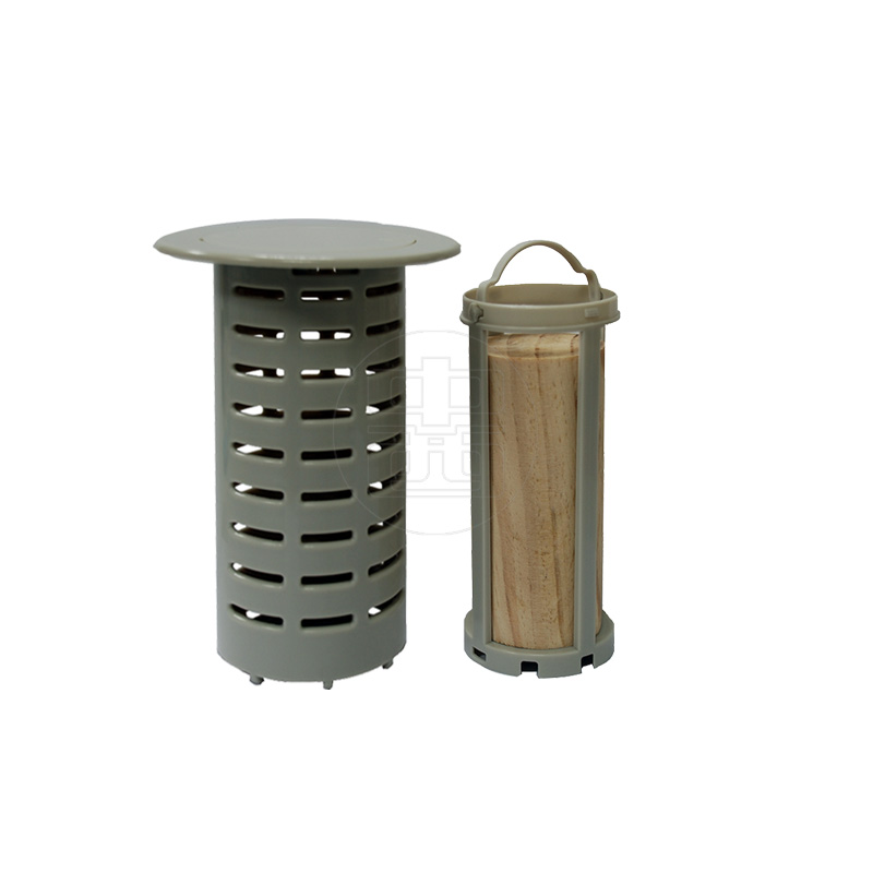 Termite station for underground