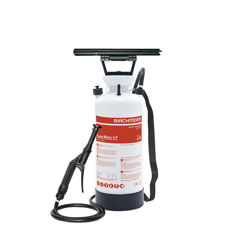 BIRCHMEIER Foam-Matic 5 P