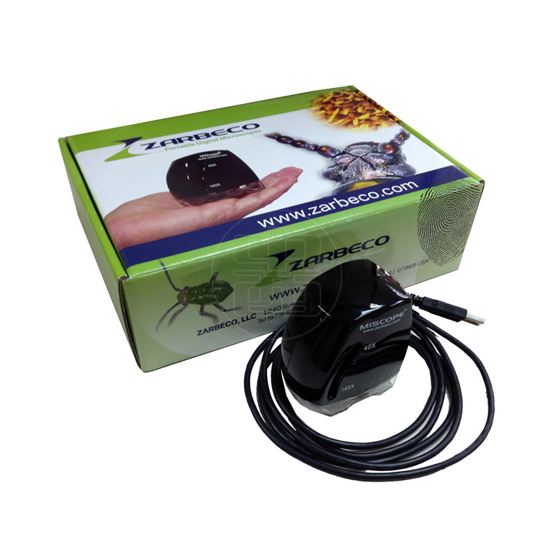MiScope® digital portable microscope