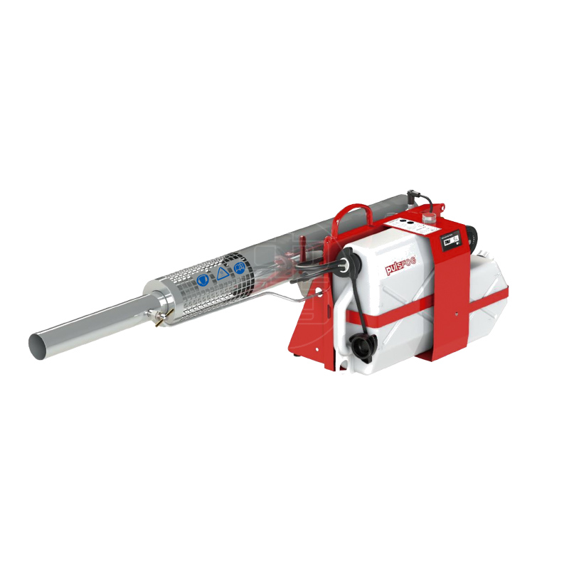 K-10-SPe 電子起動式熱霧機