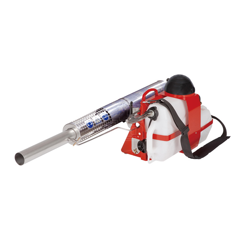 How to start up pulsFOG K-10-SP fogger